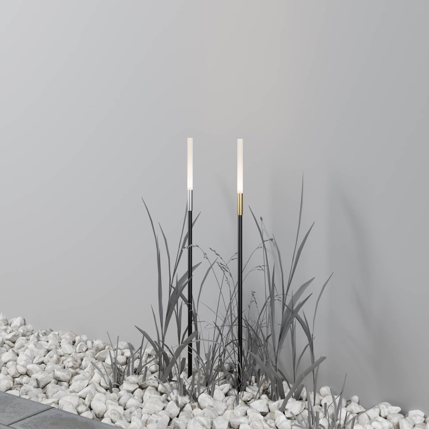 Наземный фонарь Flare S Maytoni O524FL-L2PT3K