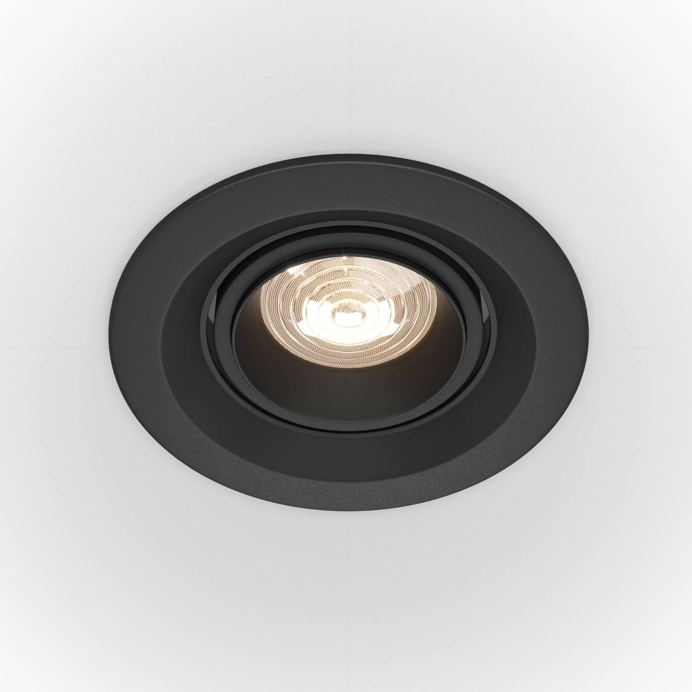 Встраиваемый светильник Maytoni Elem DL052-L7B4K