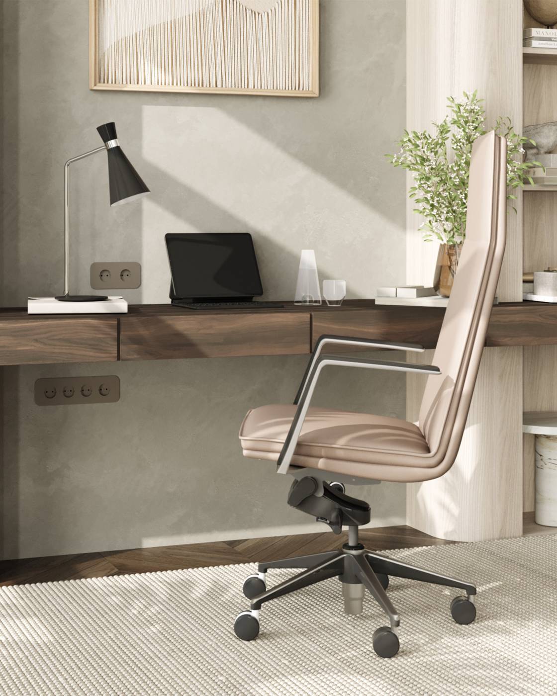 Компьютерное кресло Stool Group Arrow A335 270-07