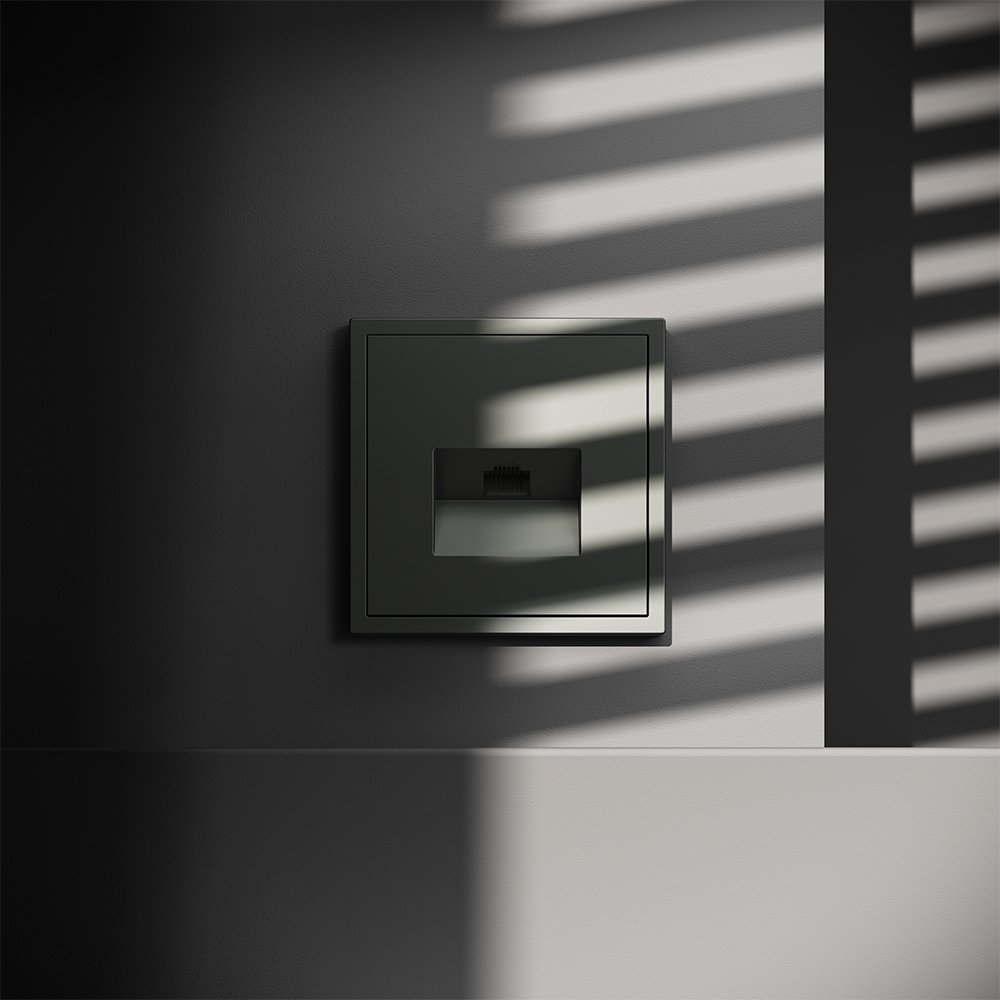 VLS060106 Розетка Voltum S70 VLS060106