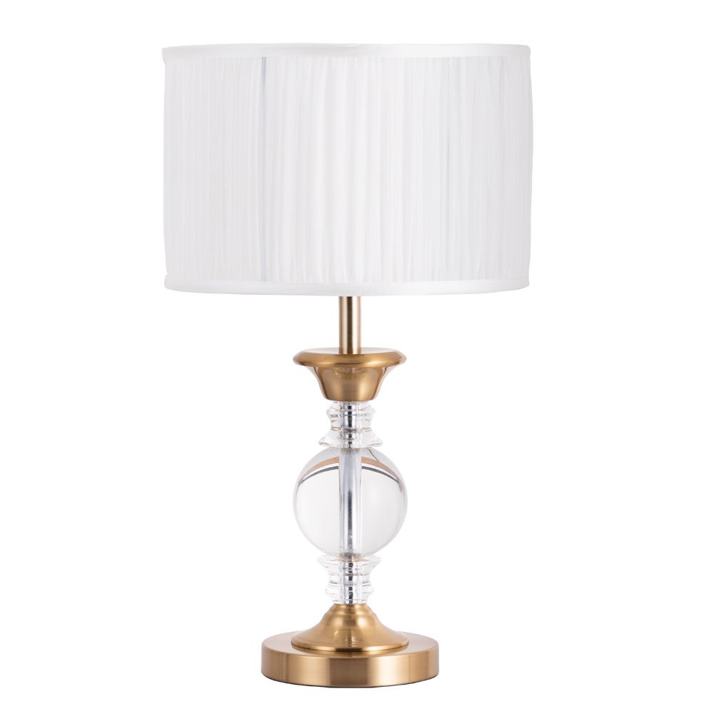 A1670LT-1PB Настольная лампа Arte Lamp Baymont A1670LT-1PB