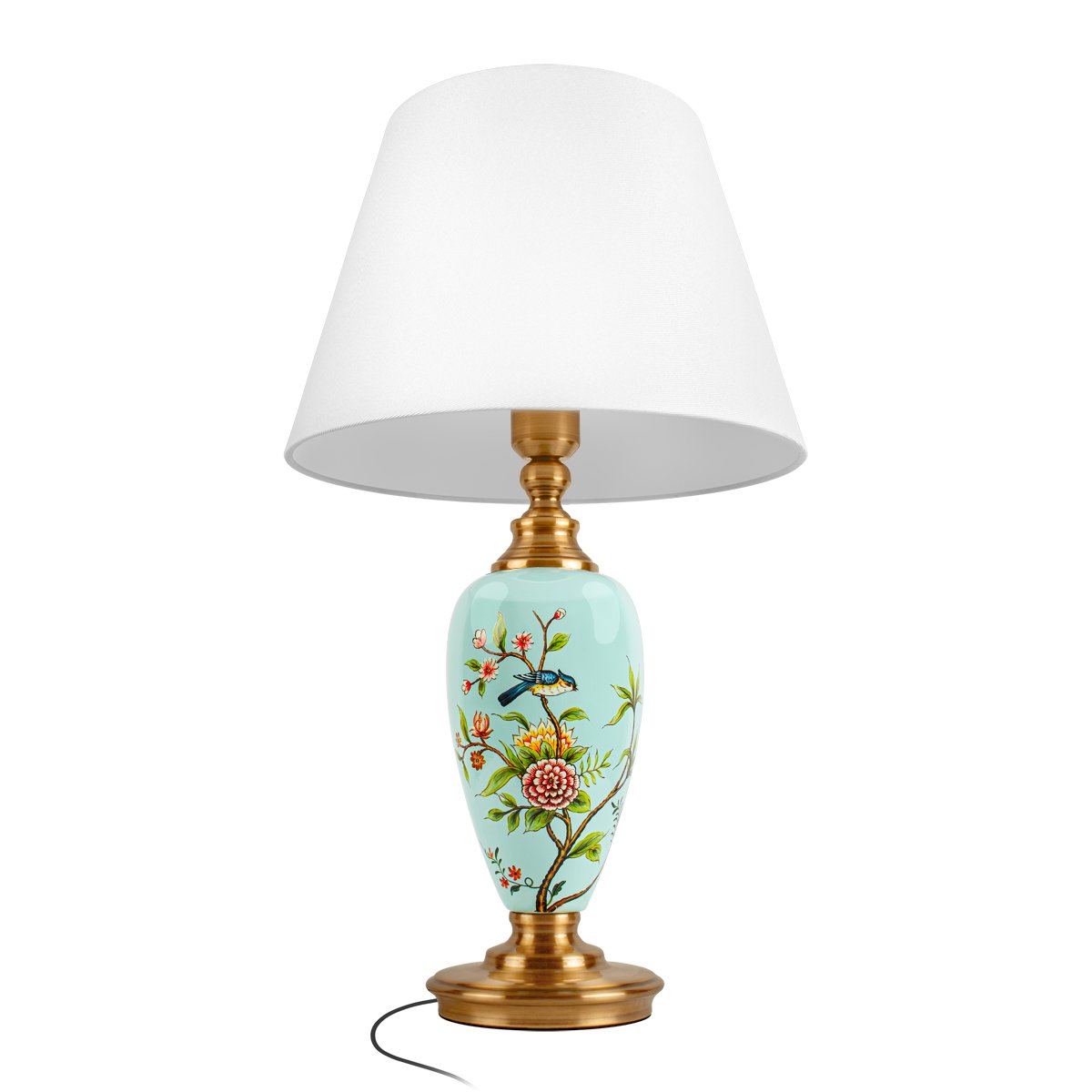 10379T/C Настольная лампа Loft It Bluet 10379T/C