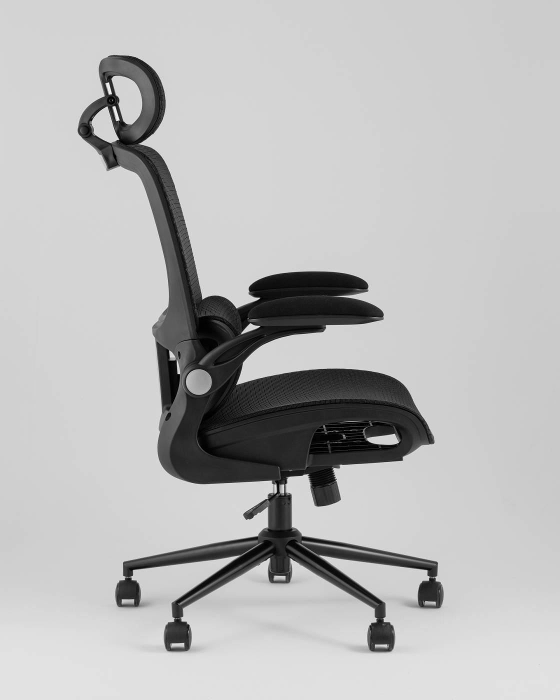 Офисное кресло Stool Group ZR-24FZ78b