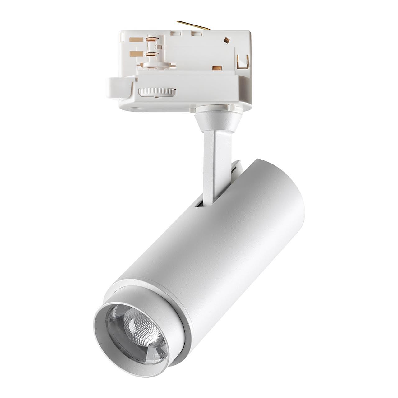 359030 Трековый светильник Novotech Nail 359030