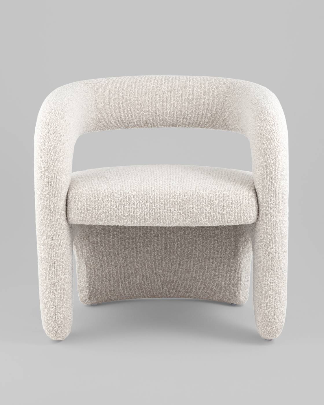 Кресло Stool Group Bones FDC5014 PEARL