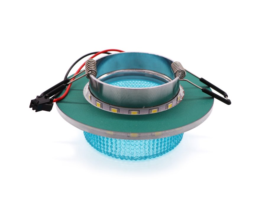 TN351 Встраиваемый светильник Ambrella Techno TN351