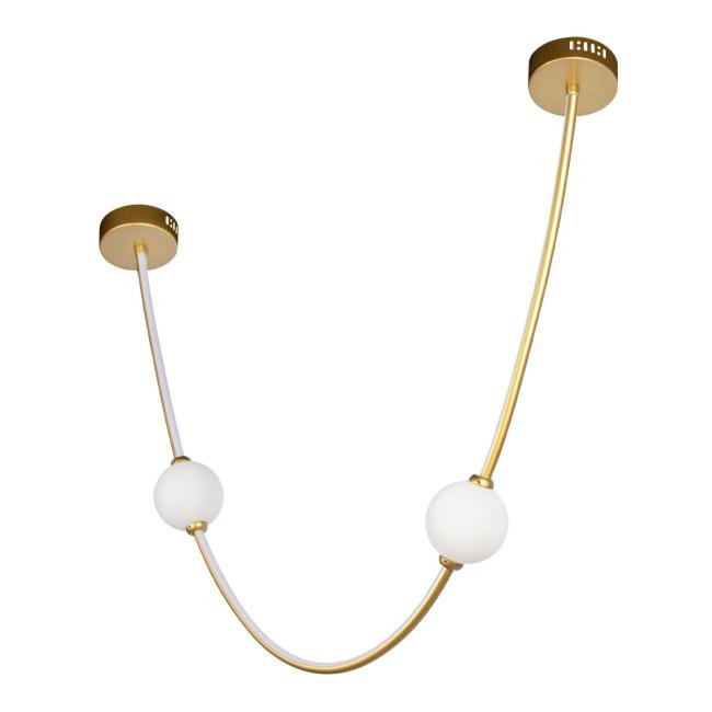 10242/600 Gold Светильник подвесной Loft It Embrace 10242/600 Gold