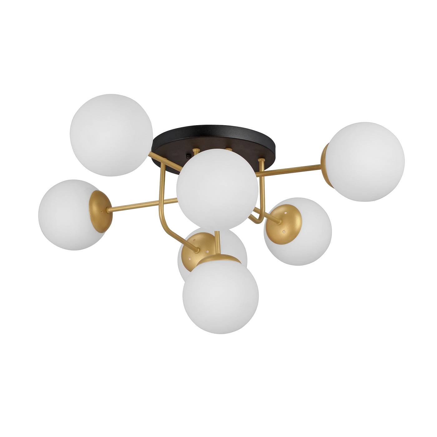 Потолочная люстра Vitaluce V3999-8/7PL