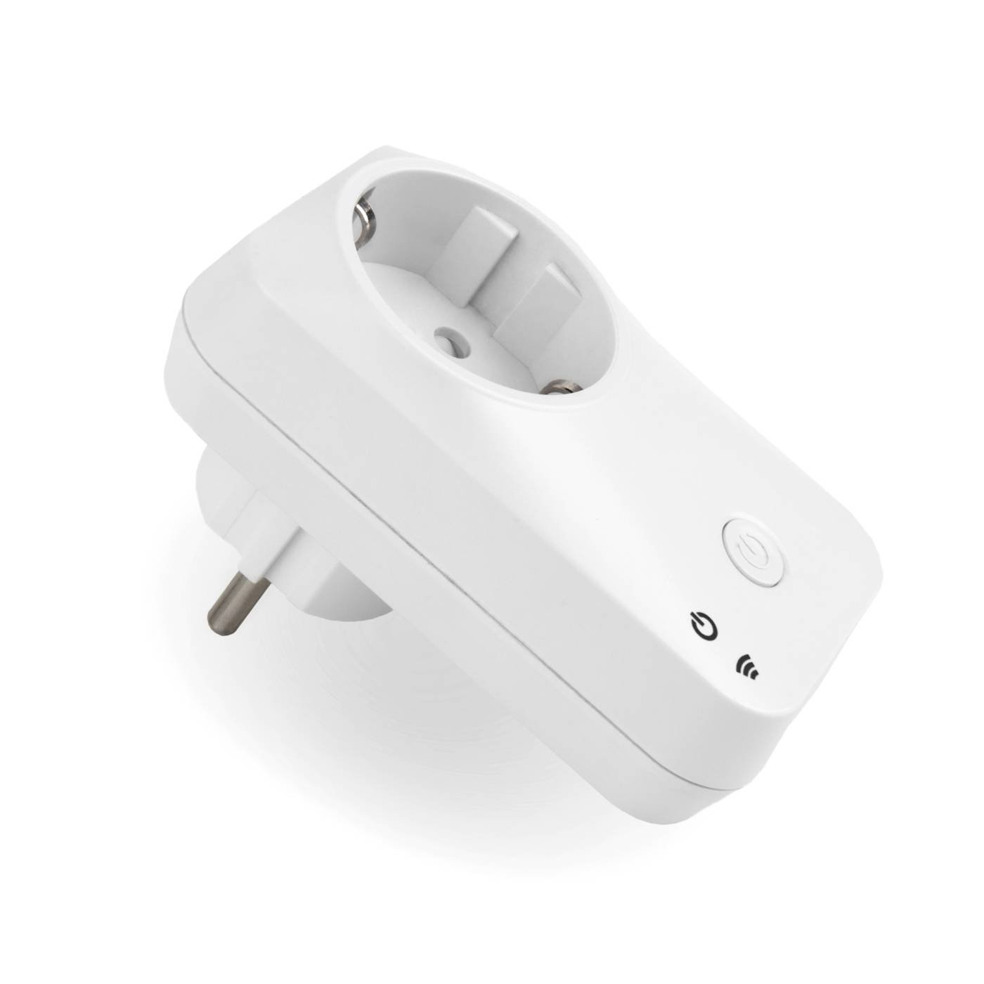 Розетка Elektrostandard 76100/00 Умная розетка Белый