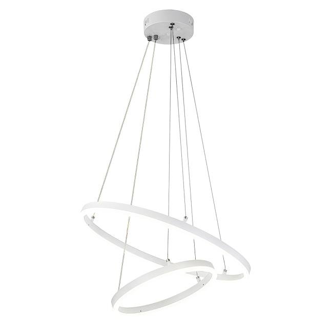 10254/2LED White APP Подвесная люстра Escada Void 10254/2LED White APP