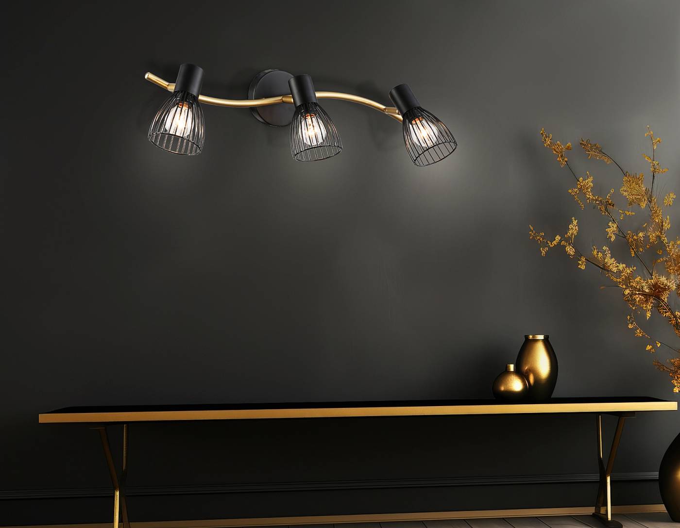 Светильник спот Ambrella Loft TR8661