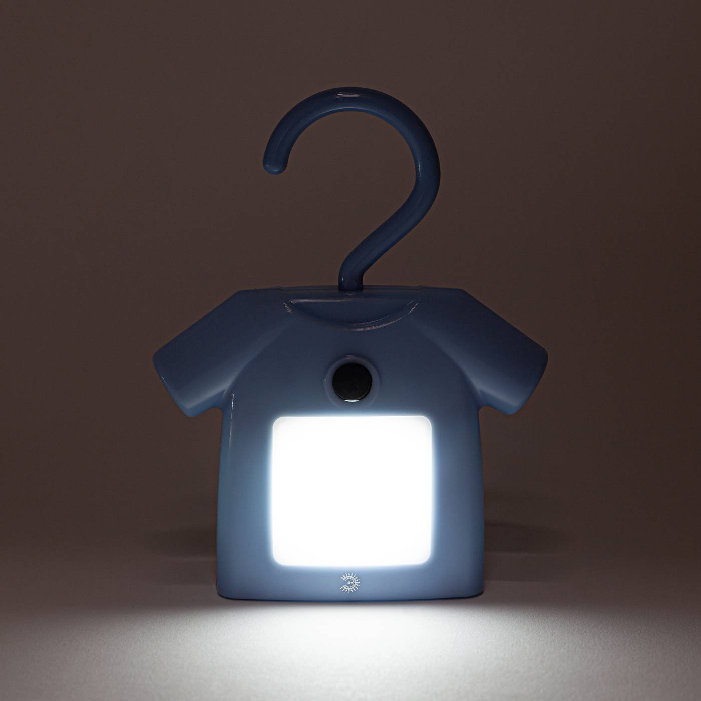 Детский ночник ЭРА NLED-485 NLED-485-1W-SW-BU