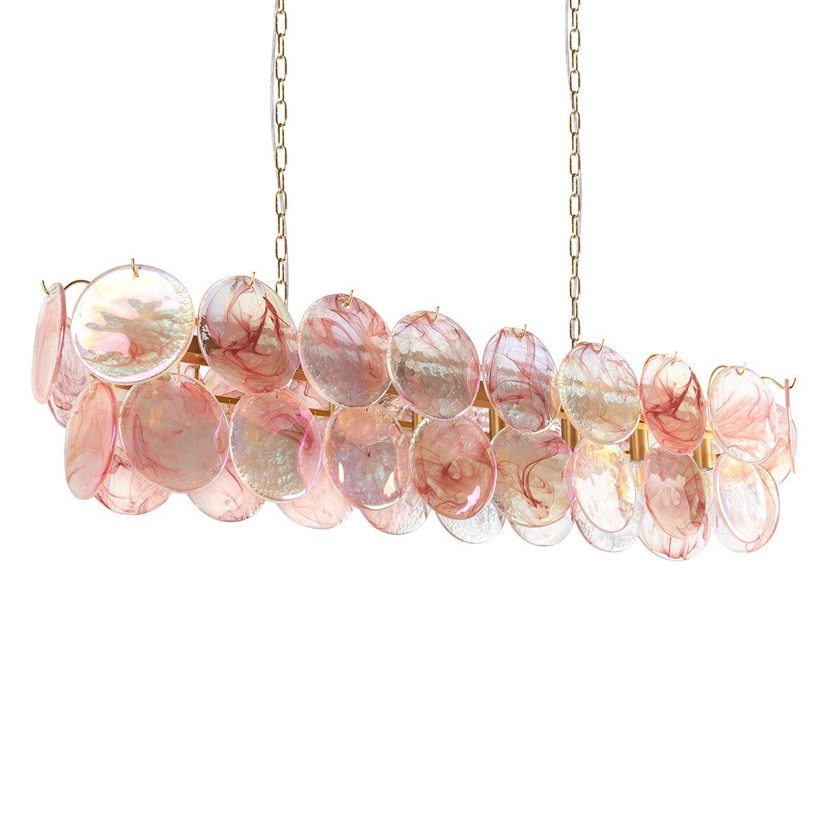 10492/1200R Pink Подвесная люстра Lolly Loft It 10492/1200R Pink