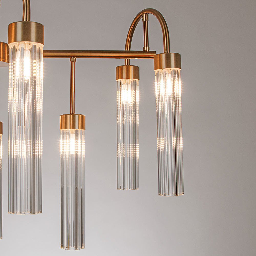 A4088LM-12AB Подвесная люстра Arte Lamp Borgia A4088LM-12AB