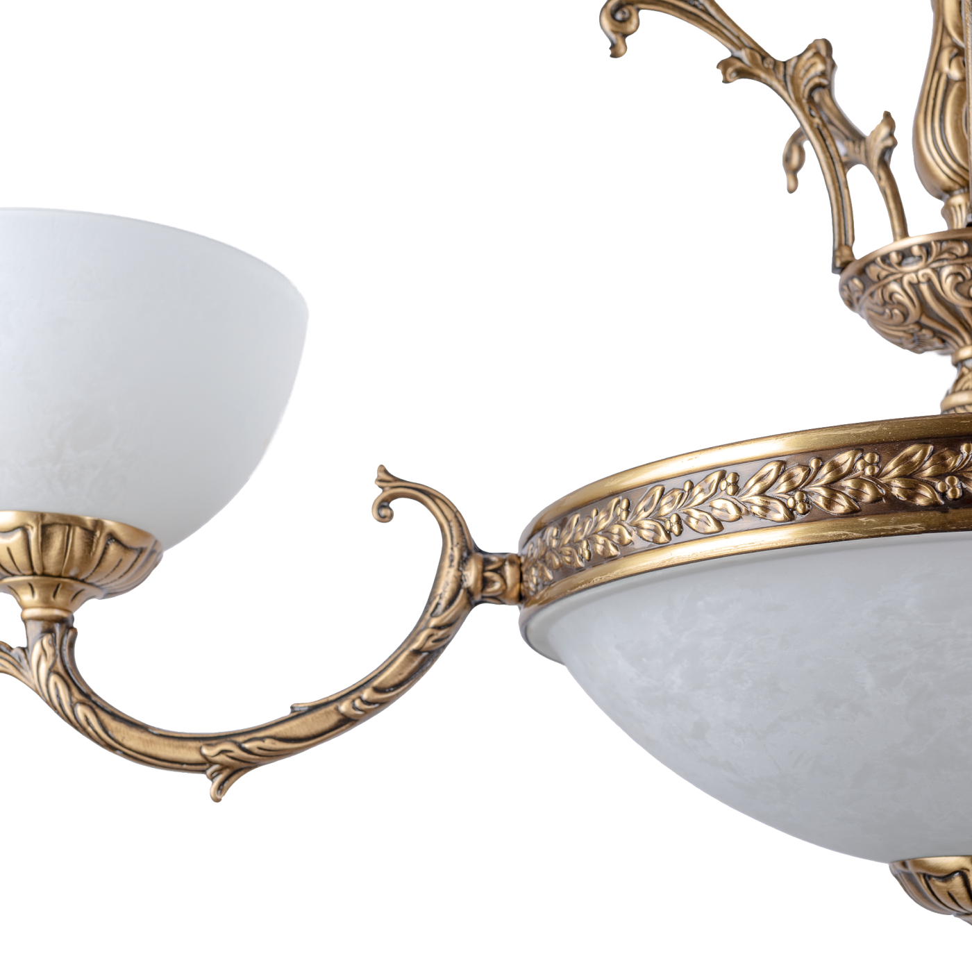 Подвесная люстра Ambiente 7140 7140/3 AB