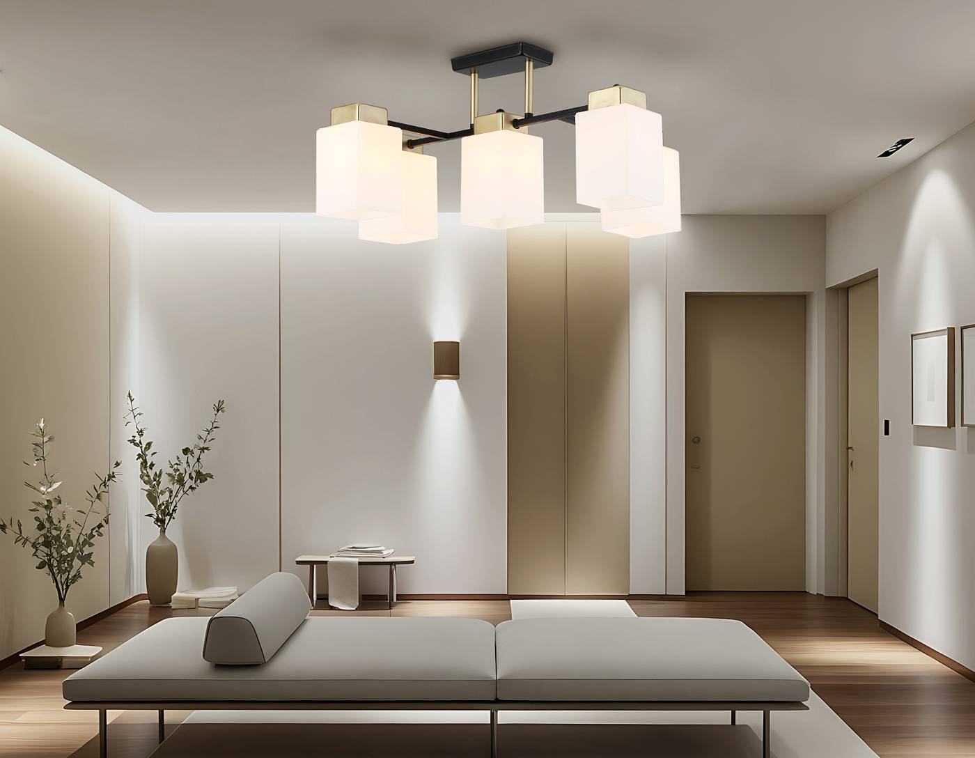 Потолочная люстра Ambrella Loft TR303048