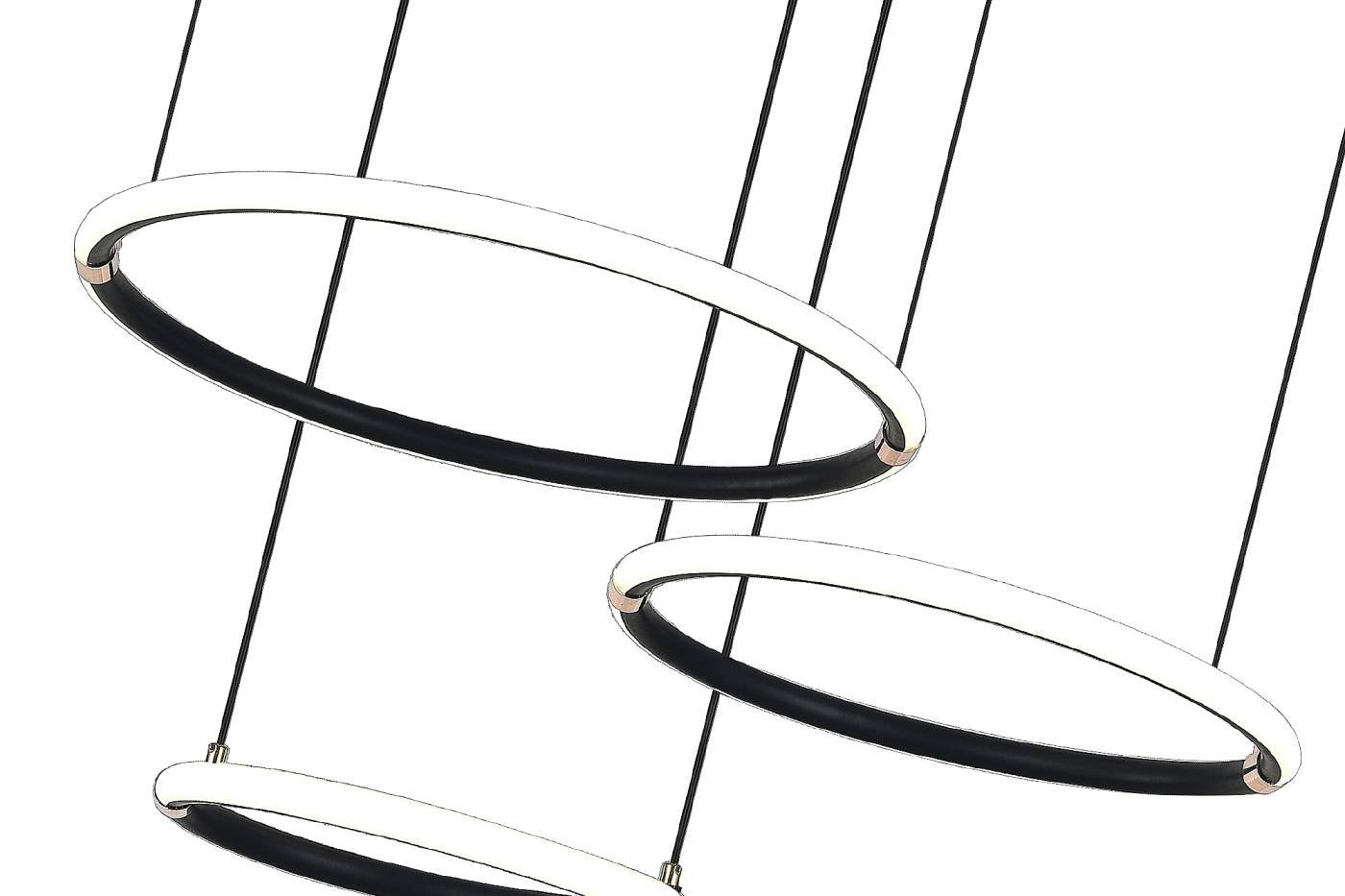 LED LAMPS 81281 Подвесная люстра Natali Kovaltseva LED LAMPS 81281