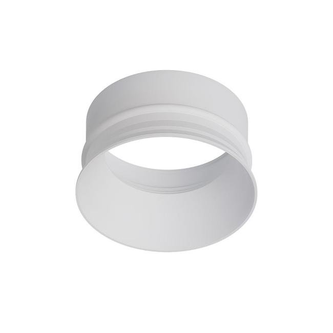 Декоративная рамка для безрамочного светильника Arte Lamp Inter A3010PL-1WH