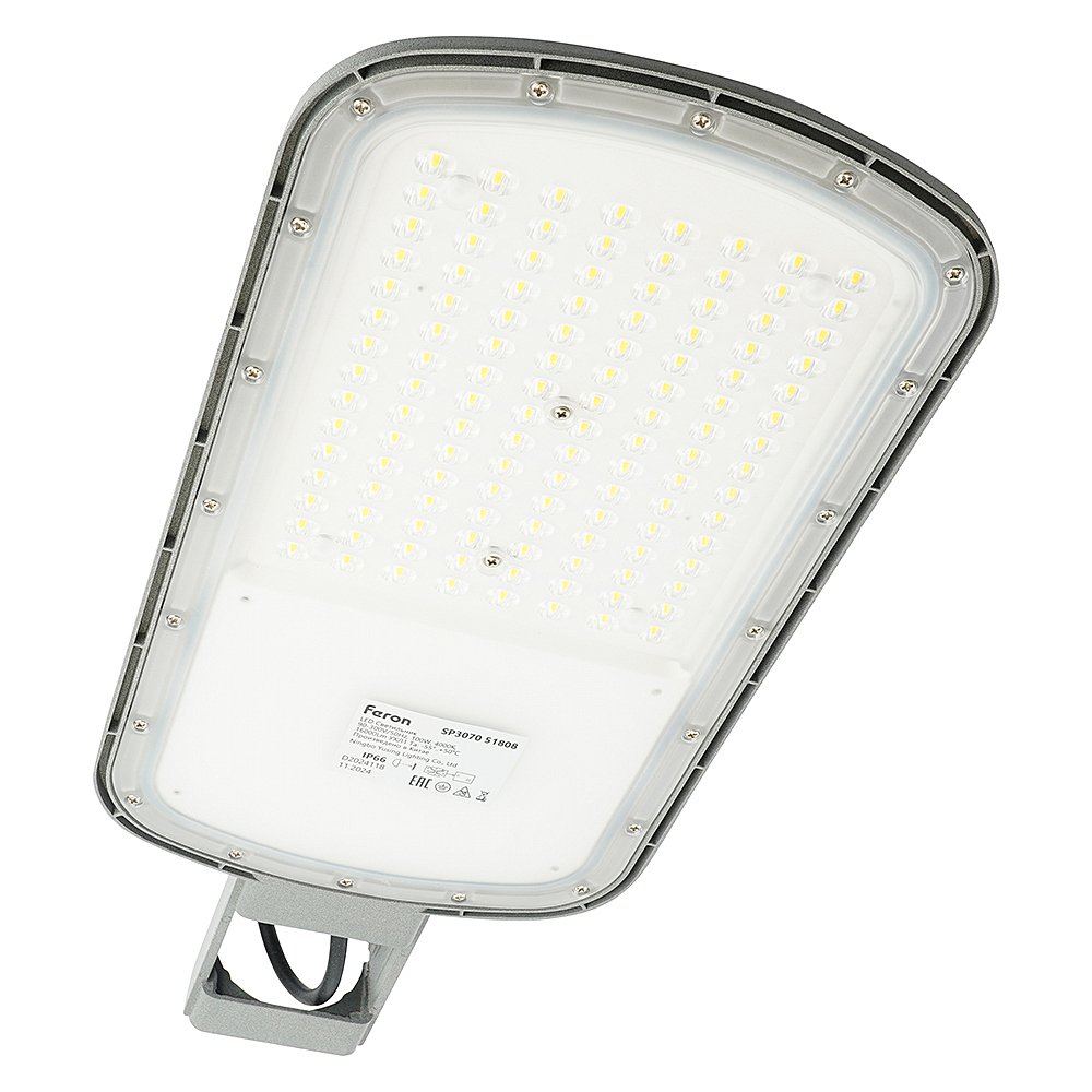 Консольный уличный светильник Feron SP3070 51808