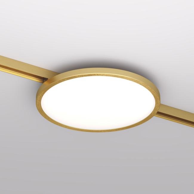 DK5763-SB Трековый светильник Denkirs SHINE FLOW DK5763-SB