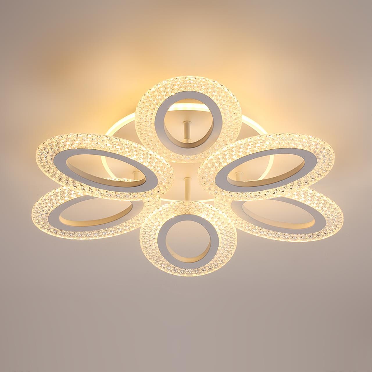 8018/60CL Потолочная люстра Lumion Clare 8018/60CL