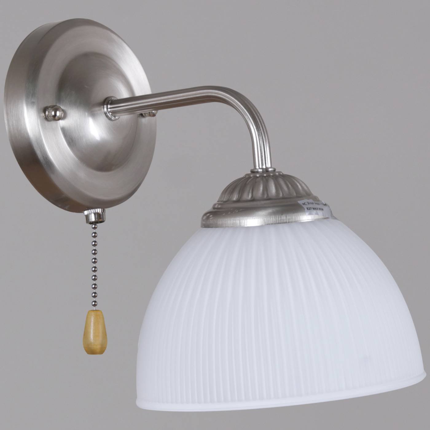 07137-0.2-01 SN Бра настенное Reluce 07137-0.2-01 SN