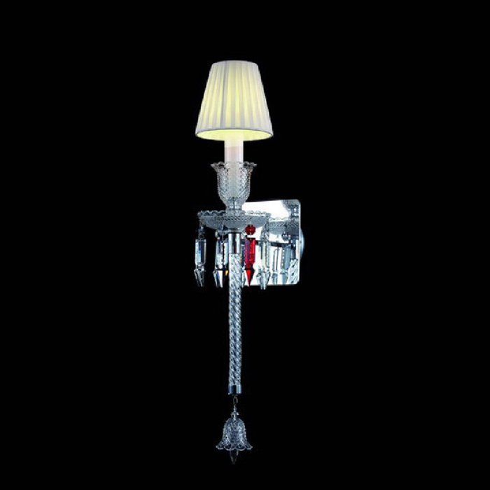 Настенное бра Delight Collection Moollona MB11027010-1B black