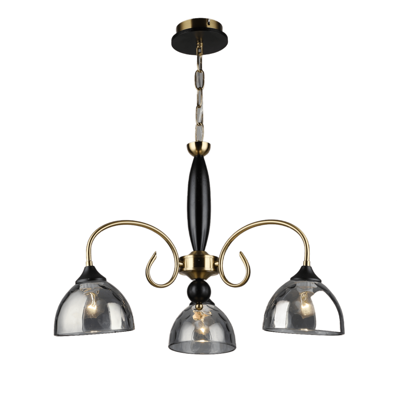 Подвесная люстра Мелодия Света New classic 000060421