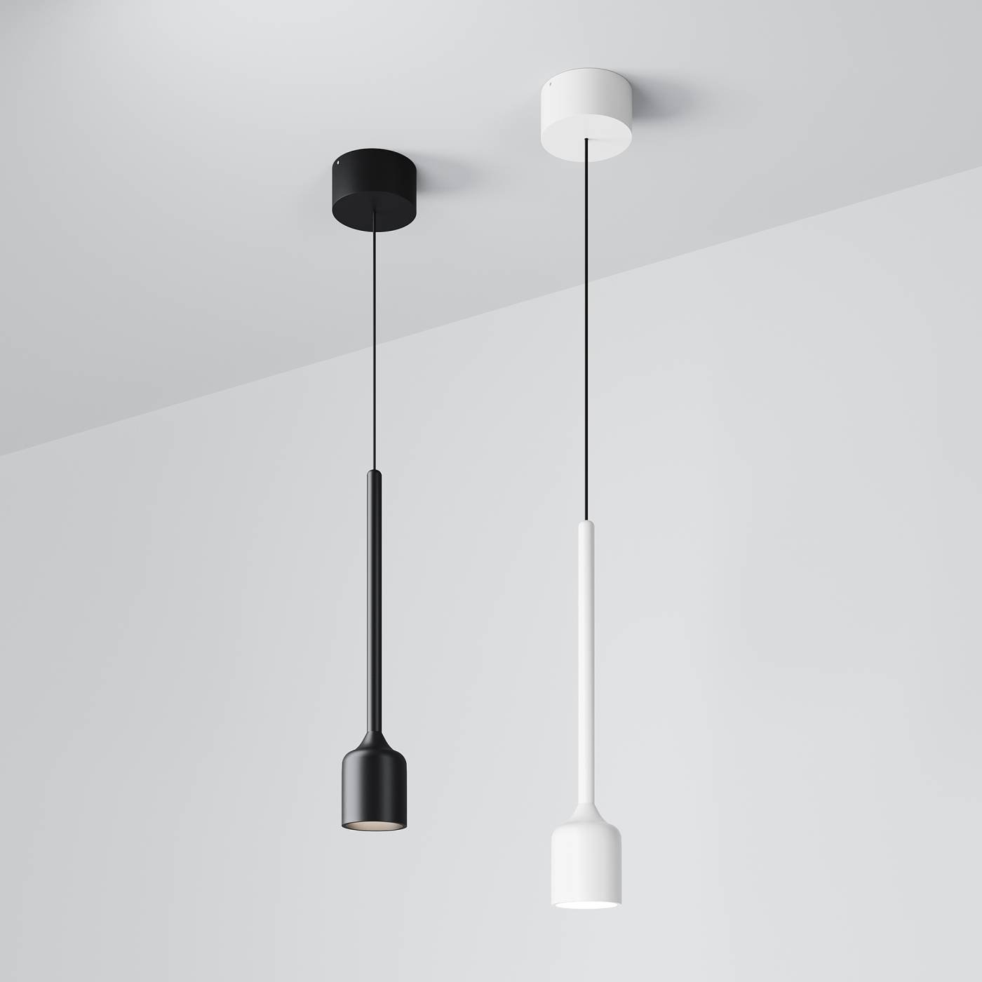 Светильник подвесной Maytoni Apex O491PL-L6W3K