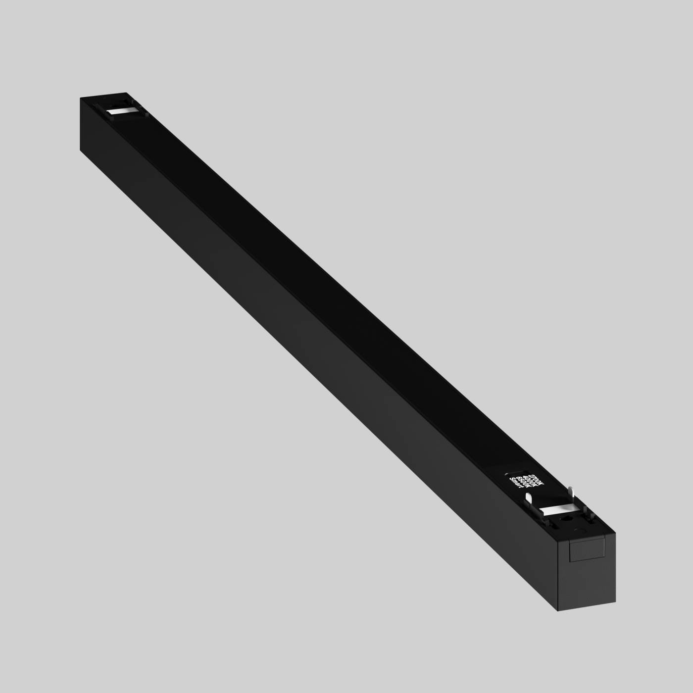 TR080-4-20WTW-B Трековый светильник Basis Maytoni TR080-4-20WTW-B