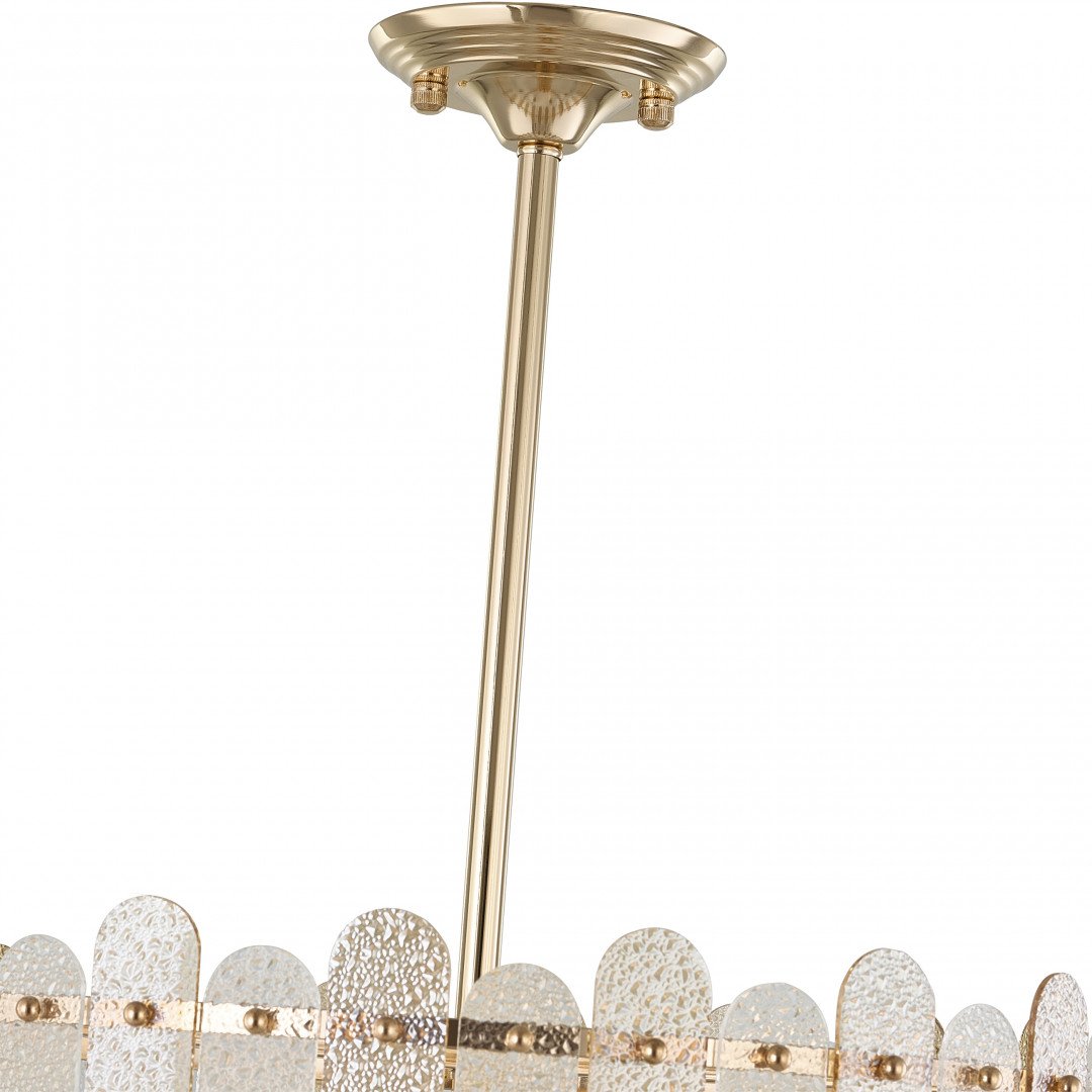 373109/6/350/500 GD Люстра на штанге Arte Milano Sorrento-3109 373109/6/350/500 GD
