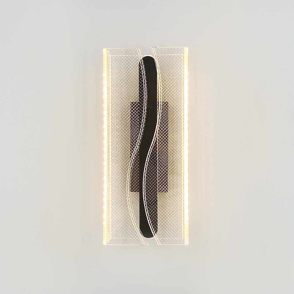 L6340-01 GR Настенный светильник L LED4U L6340-01 GR