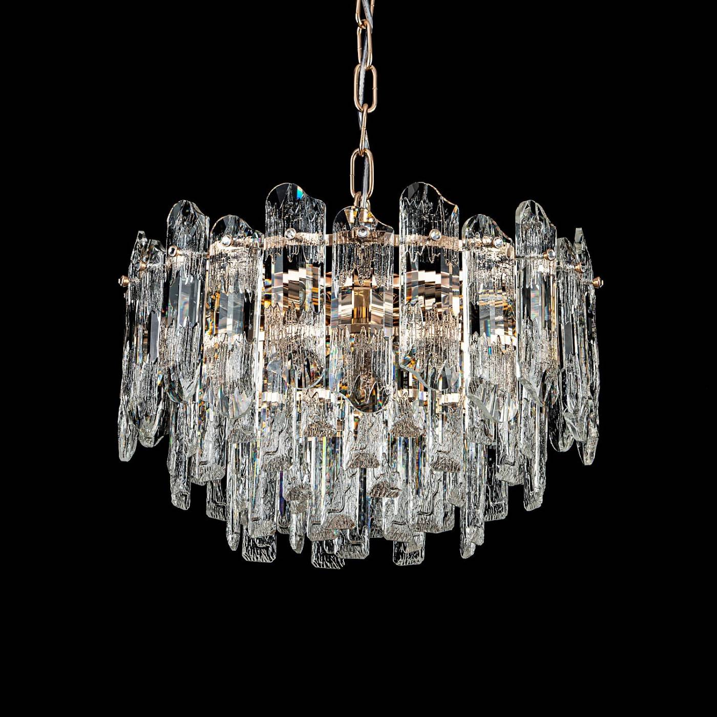 ML.7083.6 GD Подвесная люстра ML Modelux ML.7083.6 GD