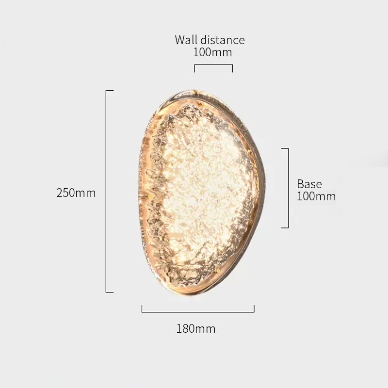 MT9125-1W large french gold Настенный светильник Delight Collection MT9125 MT9125-1W large french gold