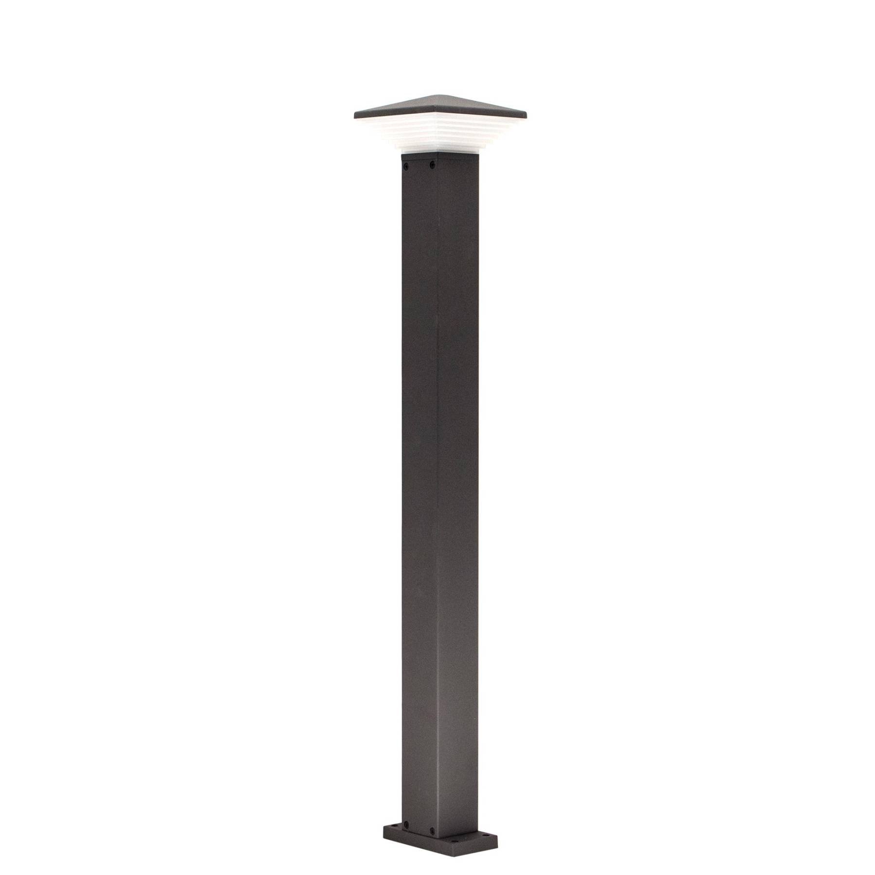 CLU02B Уличный наземный светильник Citilux CLU02B
