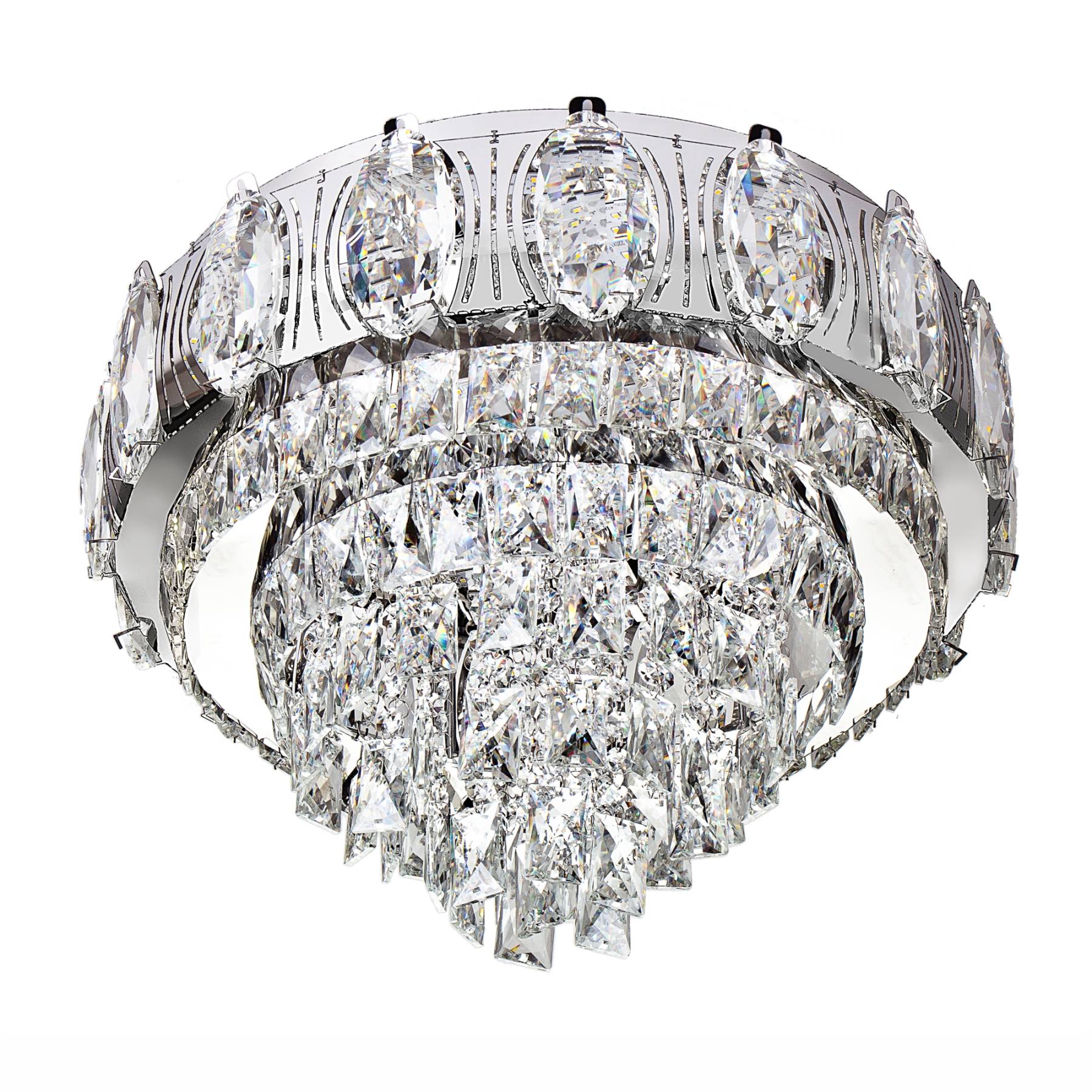 L9438-500 Потолочная люстра L LED4U L9438-500