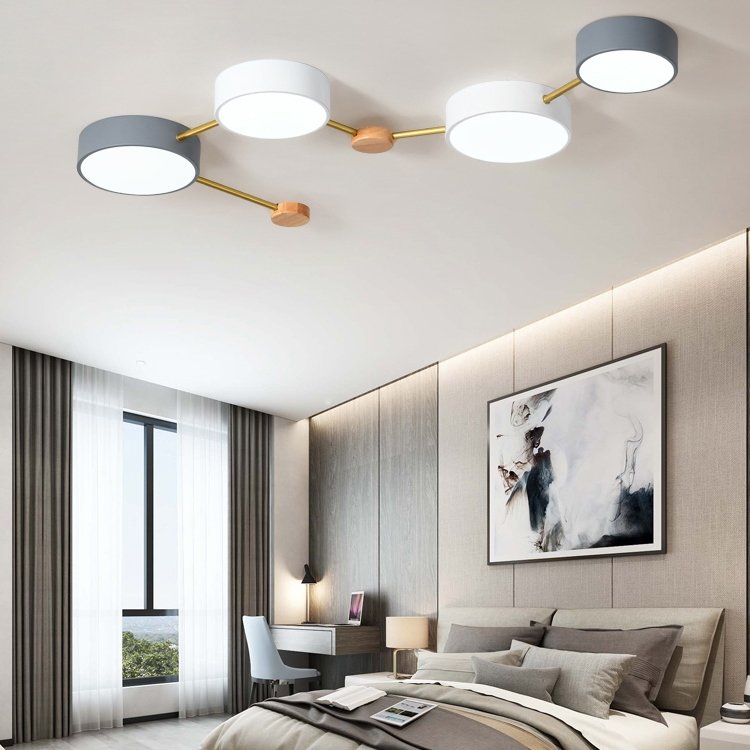 207844-26 Потолочная люстра ImperiumLoft Solen01 207844-26