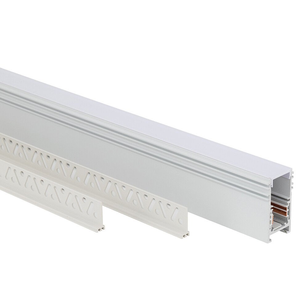 Встраиваемый шинопровод для магнитных треков Nowodvorski Lvm 11625