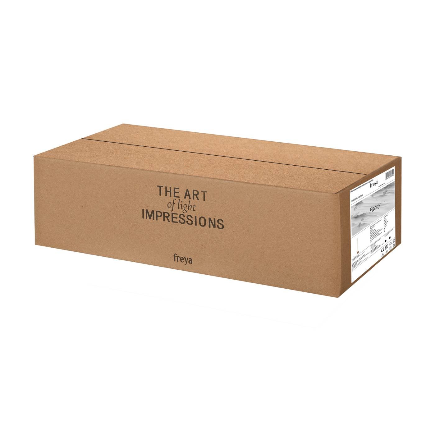 FR6059FL-L60BS Торшер напольный Нарядный / Fancy Freya FR6059FL-L60BS