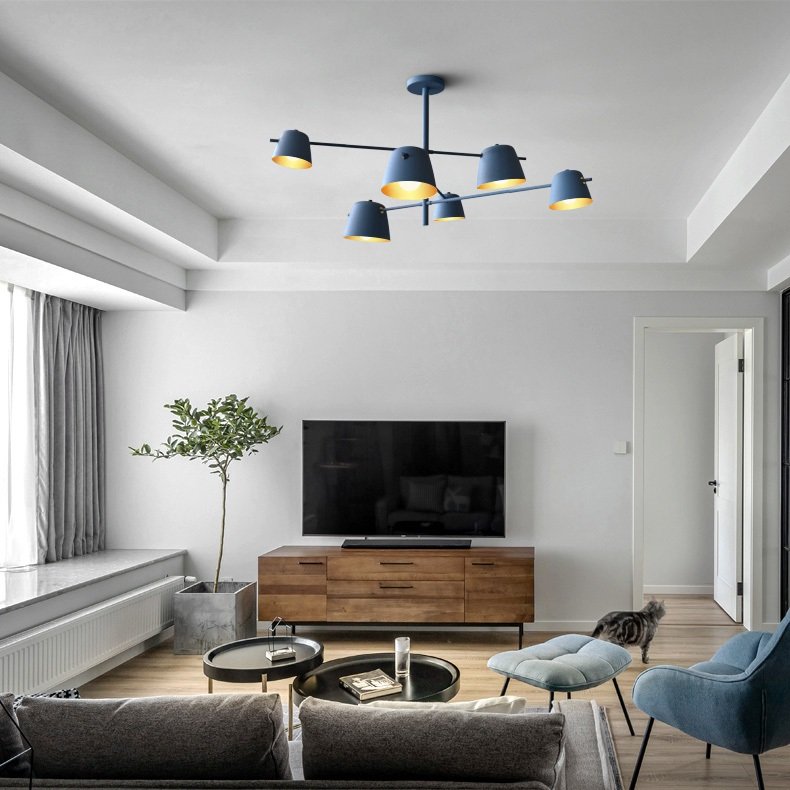Потолочная люстра ImperiumLoft Goda01 151692-26