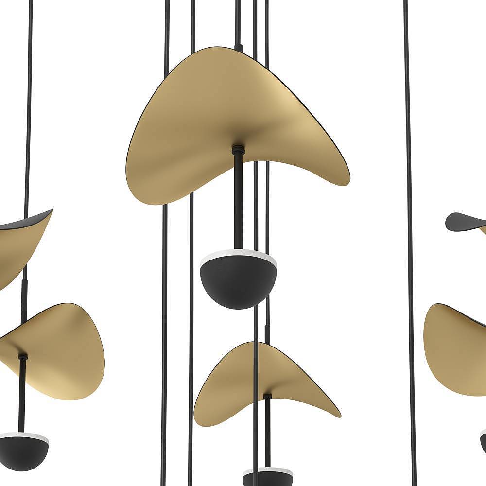 390339 Люстра каскадная Eglo Dracera 390339