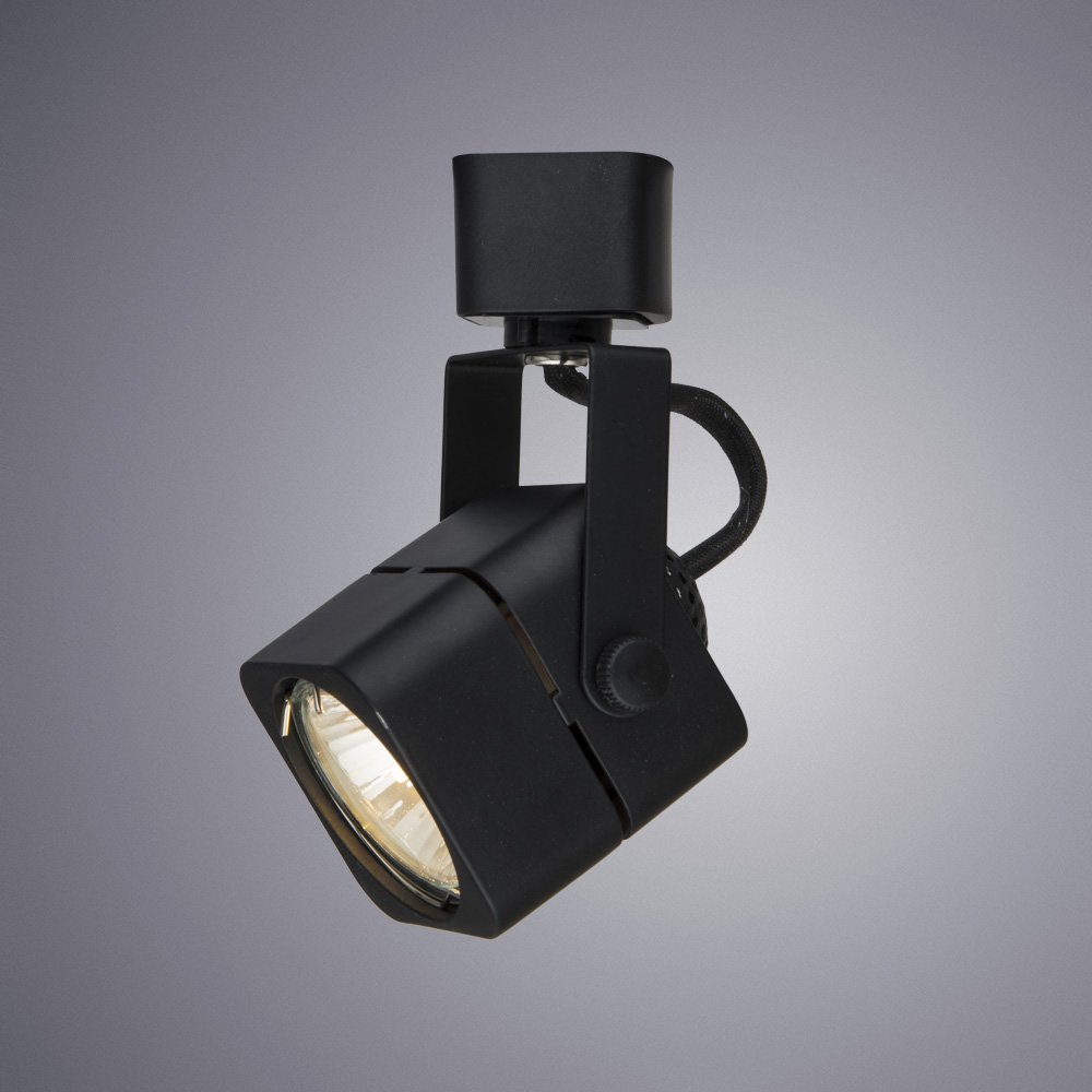 A1314PL-1BK Трековый светильник Arte Lamp Lente A1314PL-1BK