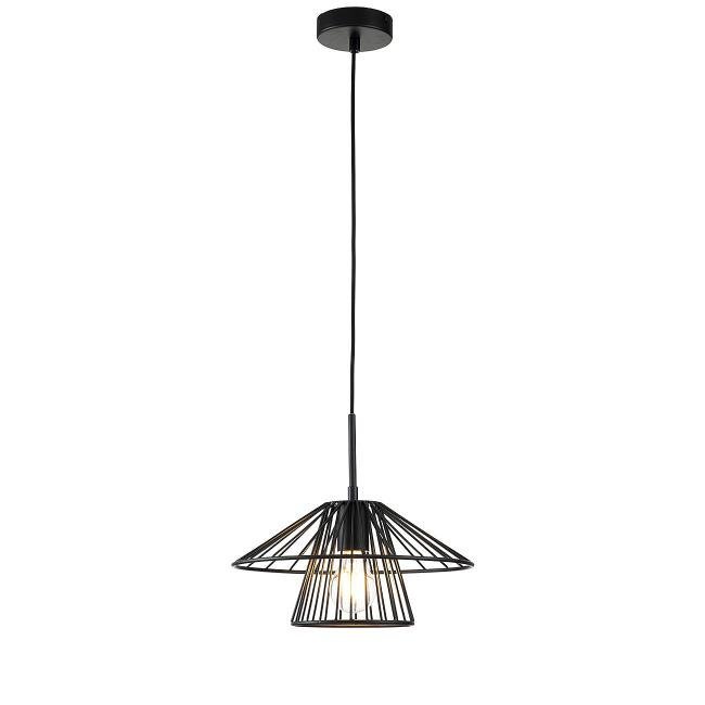 V000286 Светильник подвесной Indigo Strato 10016/1P Black V000286