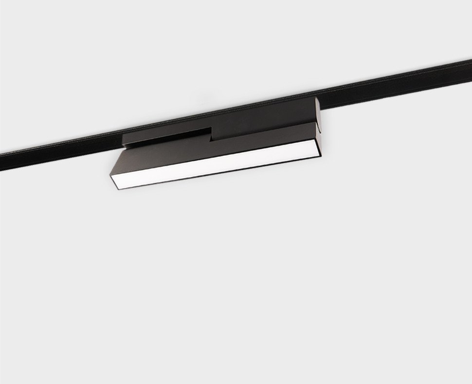 Трековый светильник Italline IT09-9015 black 4000K
