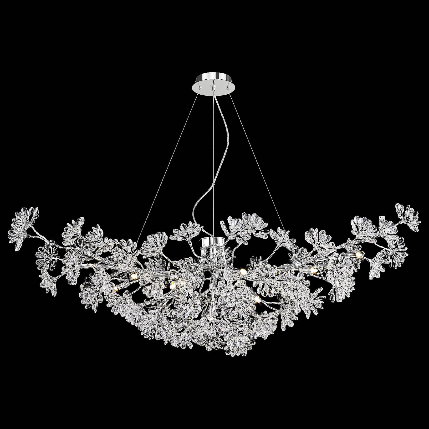 WE191.15.123 Подвесная люстра Wertmark Darleen WE191.15.123