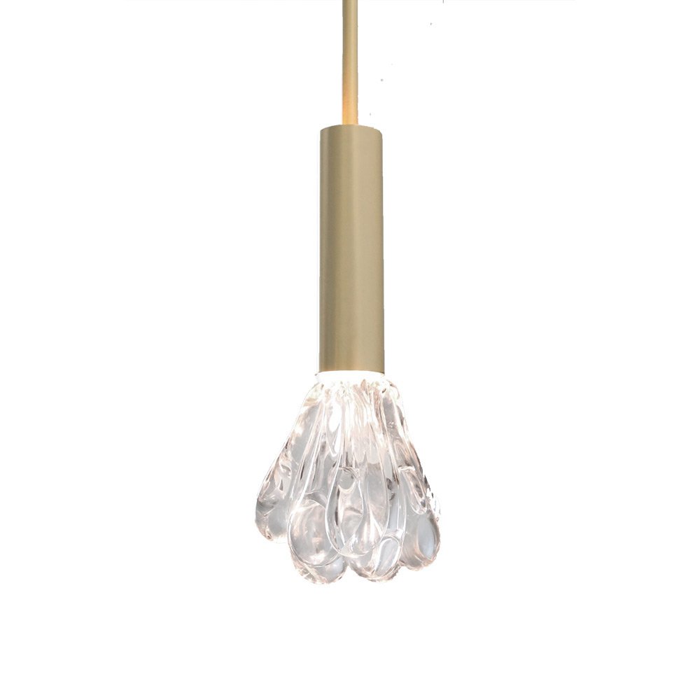 10341P gold Светильник подвесной Delight Collection Lit 10341P gold