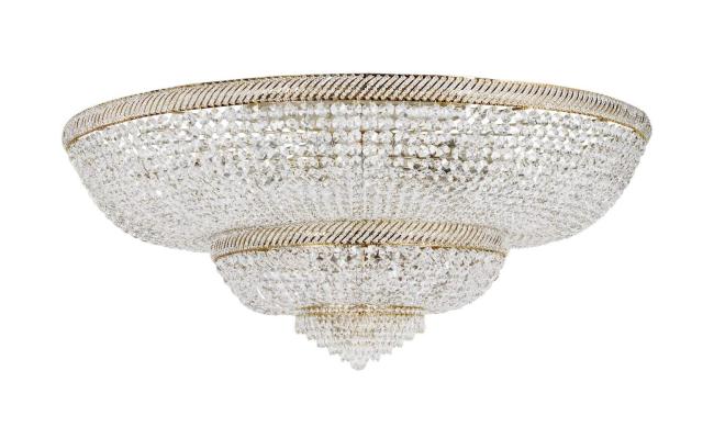 Bari E 1.2.130.200 G Потолочная люстра Dio D'Arte Bari Gold Bari E 1.2.130.200 G