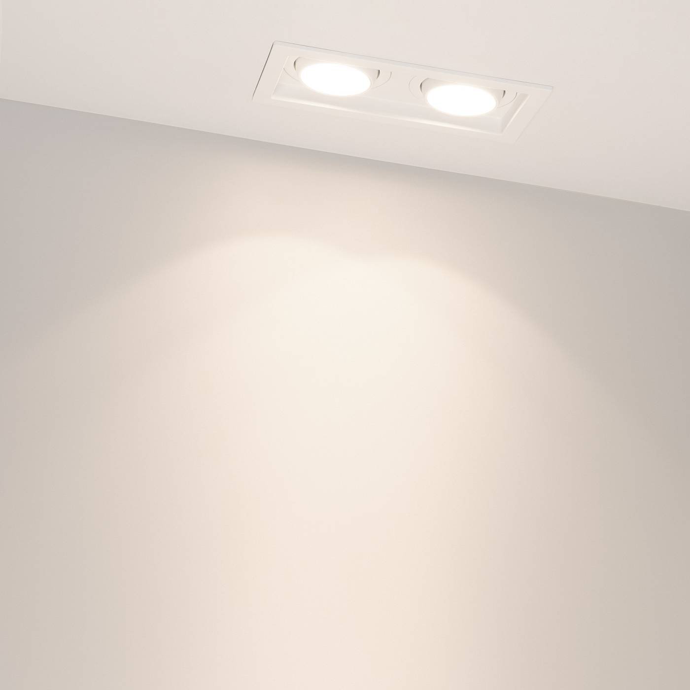 Встраиваемый светильник Arlight Vortex 057770