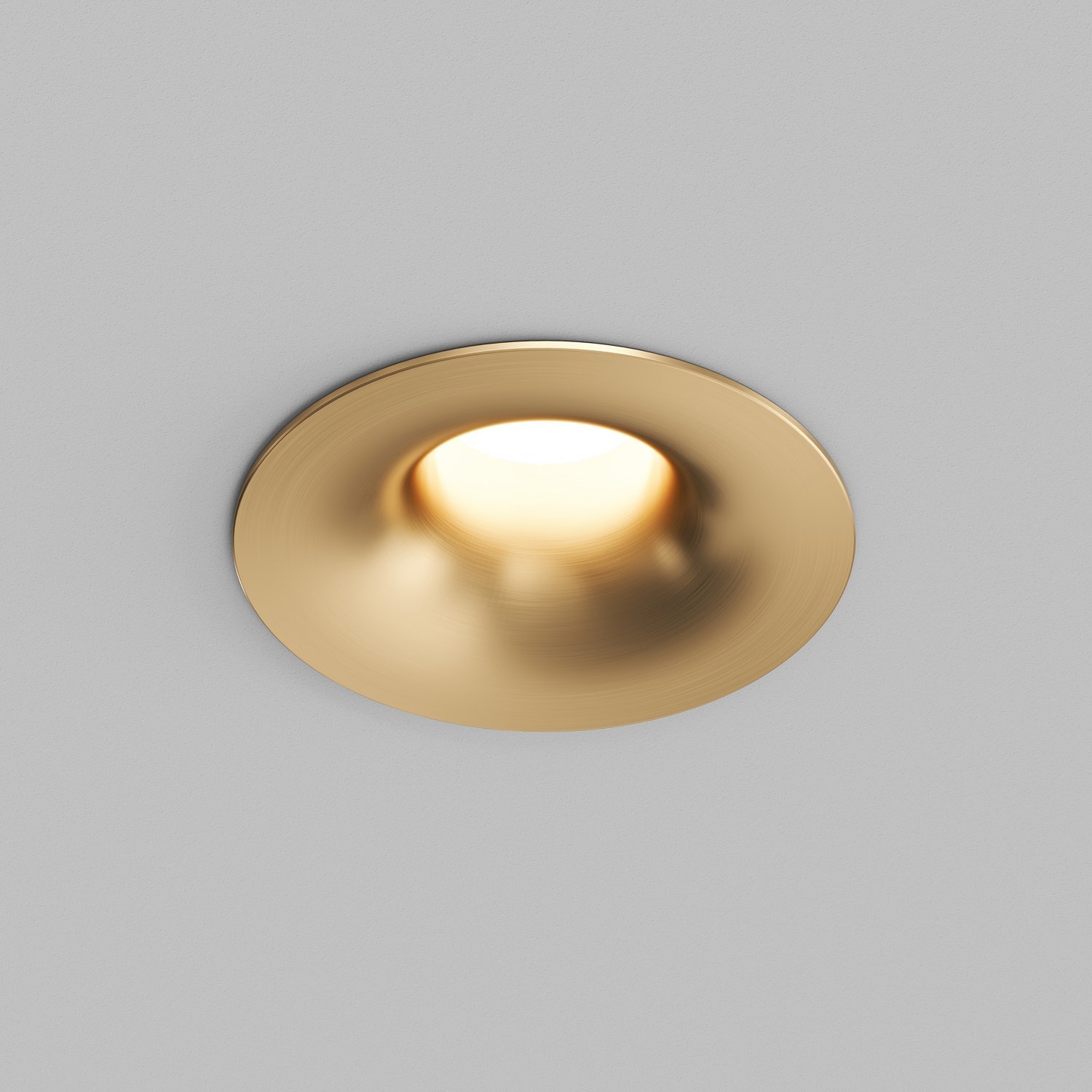 DK2430-SB Встраиваемый светильник SHINE GLOW Denkirs DK2430-SB
