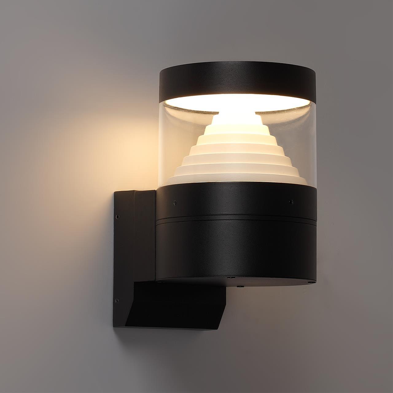 7140/20WL Уличный настенный светильник Odeon Light Hulk 7140/20WL